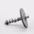 Camshaft enjin silinder berganda